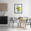 Stupell Industries Lemon Citrus Fruit Tree Floating Frame Canvas Art - 3 of 4