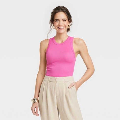 Women's Woven Shell Tank Top - A New Day™ : Target