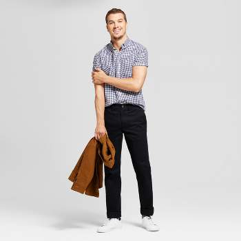 Men's Every Wear Straight Fit Chino Pants - Goodfellow & Co™ Dapper Brown  32x32 : Target
