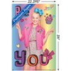 Trends International JoJo Siwa - Be You Unframed Wall Poster Prints - 3 of 4