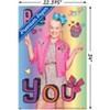 Trends International Nickelodeon Jojo Siwa - Be You Unframed Wall