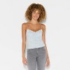 Women's Party Lace Camisole - Wild Fable™ - 2 of 4