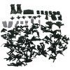 U.S. Army Deluxe Military Bucket – 100pc Playset with Soldiers, Vehicles & More - 2 of 4