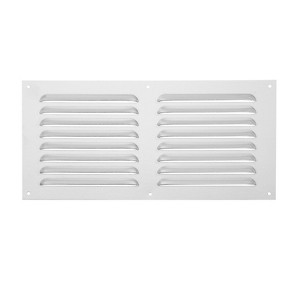 Unique Bargains Aluminum Alloy Durable Corrosion-Resistant Vent Covers - 1 of 4