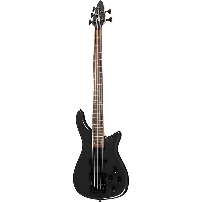 Rogue LX205B 5-String Series III Electric Bass Guitar, 3 of 6