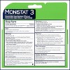 Monistat 3 Suppositories Combination Pack - 2 of 4