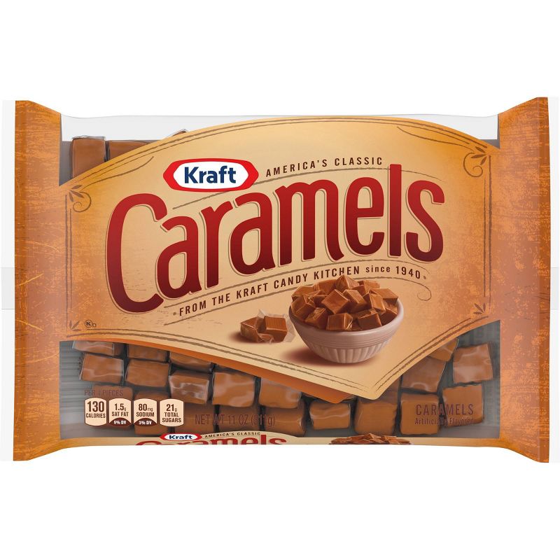 Kraft Baking Caramels - 11oz, 6 of 13