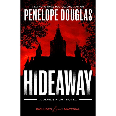Hideaway - (devil's Night) By Penelope Douglas (paperback) : Target