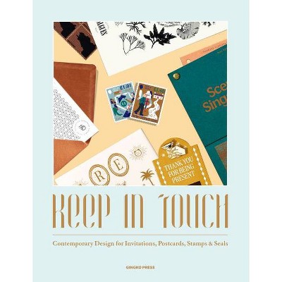 Keep in Touch - by  Sandu Publications (Hardcover)