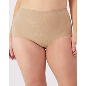 Jacquard Shaping Brief, 2-Pack - 1 of 4