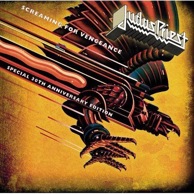 Judas Priest - Screaming For Vengeance Special 30th Anniversary Edition (CD)