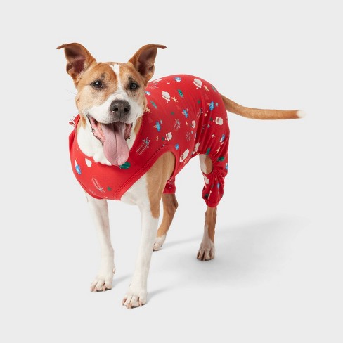 Target matching dog pajamas sale