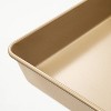 8" Nonstick Aluminized Steel Square Baking Pan - Figmint™ - 4 of 4