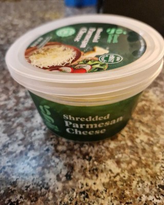 Shredded Parmesan Cheese - 5oz - Good & Gather™ : Target