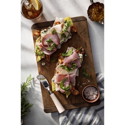 Prime Fresh Delicatessen Sliced Boneless Hot Honey Ham - 8oz