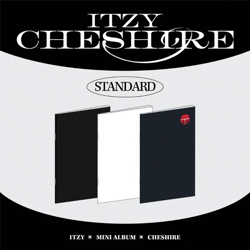 ITZY [BORN TO BE] 2nd Album STANDARD/CD+Photo Book+Book+3 Card+