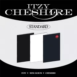 ITZY - CHESHIRE (Target Exclusive, CD)