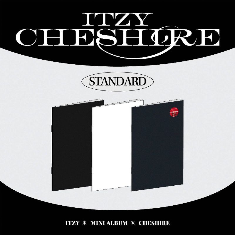 ITZY - CHESHIRE (Target Exclusive, CD), 1 of 3