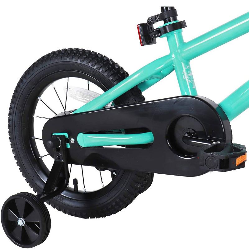 JOYSTAR Series Ride-On Kids Bike Bicycle with Coaster Braking, Training Wheels and Kickstand, 5 of 6