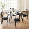 Dining Table Set for 2/4 - 3 of 4