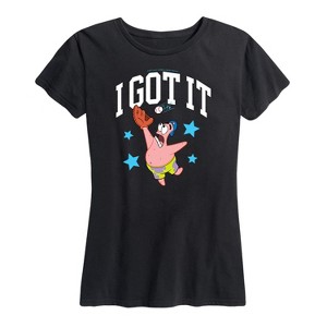 Women's - SpongeBob SquarePants - I Got It Short Sleeve Graphic T-Shirt - 1 of 4