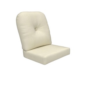 Indoor / Outdoor Deep Seating Sunbrella Cushion - 1 of 4