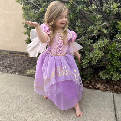 Jcpenney rapunzel clearance dress