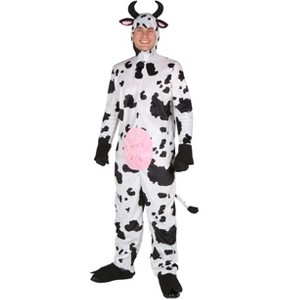 HalloweenCostumes.com Adult Happy Cow Costume - 1 of 1