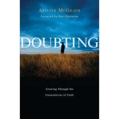 Doubting - by  Alister McGrath (Paperback)