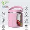 Hydrapeak Stainless Steel Vacuum Insulated Wide Mouth Leak-proof Thermos Food Jar For Hot And Cold, 10 Hours Hot 16 Hours Cold - 4 of 4