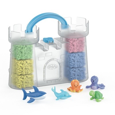 Educational Insights Playfoam GO! Squishy Sandcastle