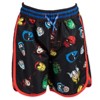 Marvel Avengers Spider-Man Captain America Hulk Iron Man Pullover Rash Guard & Swim Trunks Outfit Set Toddler to Big Kid - 4 of 4