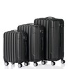 KTMBDW Luggage Set of 3 Hardside Suitcase Sets(20/24/28) with TSA Lock, 4 Spinner Wheels, ABS Lightweight Trolley Travel Case for Business Trip - 2 of 4