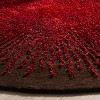 Soho SOH655 Hand Tufted Indoor Rugs - Safavieh - 3 of 3