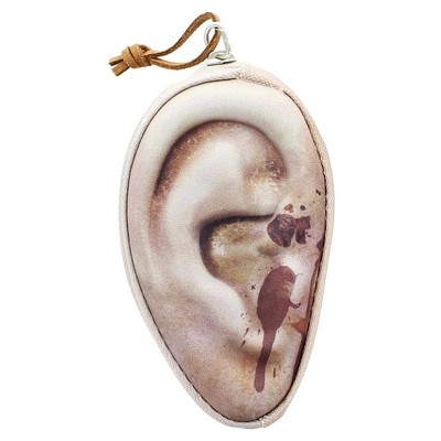 Crowded Coop, LLC The Walking Dead Severed Ear Coin Purse