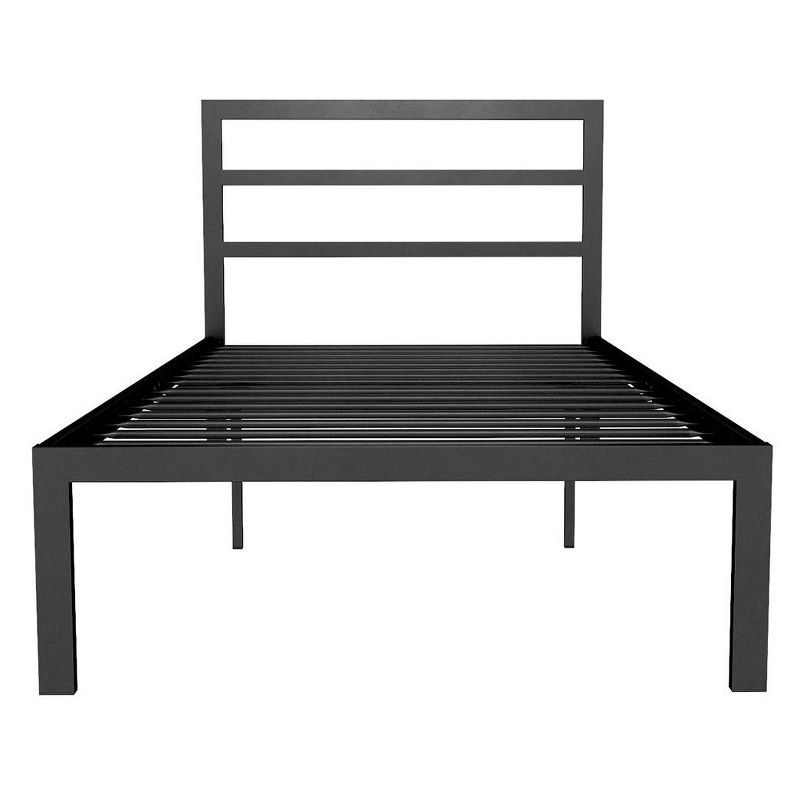 Primo Modern Platform Metal Bed with Headboard - Room & Joy, 2 of 6