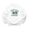 Simply Sage Market Women's Graphic Sweatshirt Green Dice Feeling Lucky - 3 of 3