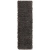 Unique Loom Infinity Shag Collection Area Rug - Jinko - 2 of 4