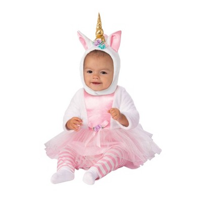 unicorn tutu costume