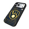 MLB National League Teams Paisley MagSafe Compatible Cell Phone Case for Apple iPhone 17 Series - 2 of 4