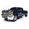1/20 Chevy Silverado 3500 Dually Truck by Big Country Toys, Black 473B - 2 of 4