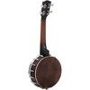 Gold Tone BUS Soprano Banjo Ukulele Vintage Brown - 2 of 4