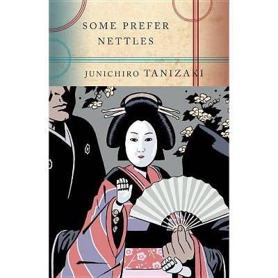 Some Prefer Nettles - (Vintage International) by  Junichiro Tanizaki (Paperback)