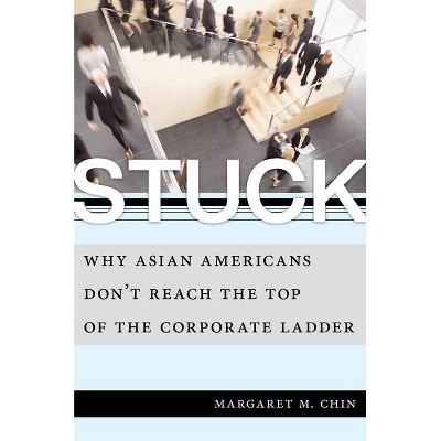 Stuck - by  Margaret M Chin (Hardcover)