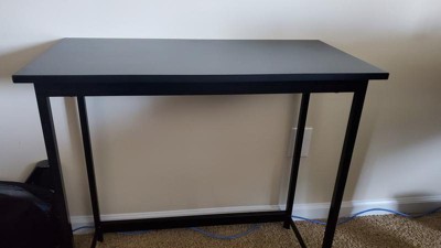 Iris USA 47x23 Basic Home Office Computer Desk