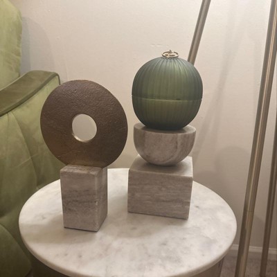 Marble Door Stop - Threshold™ Designed With Studio Mcgee : Target