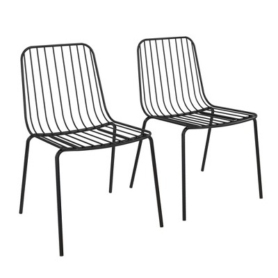 target wire chair