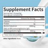 Alliwise Bovine Colostrum Supplement,Pure 40% IgG Colostrum Powder for Gut, Bone, Exercise, Immune, Non-GMO, 4.23 Oz - 2 of 4
