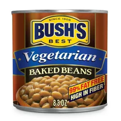 Bush's Vegetarian Baked Beans - 8.3oz