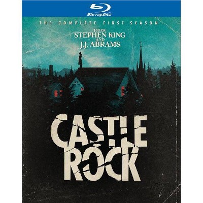 Castle Rock: Complete First Season (Blu-ray)